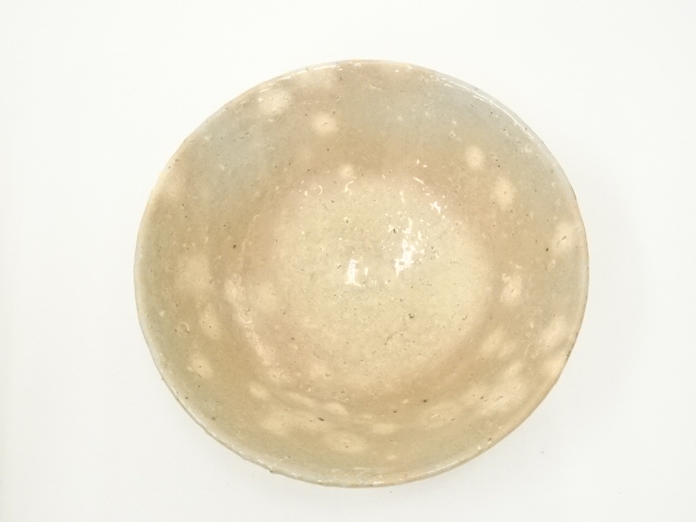 陶器製茶碗 古美術骨董　箱付き　萩茶碗　雪柳　直径約12.5cm 楽天市場】骨董作家○萩焼茶碗 / 十四代坂倉新兵衛○ | 昭和-20